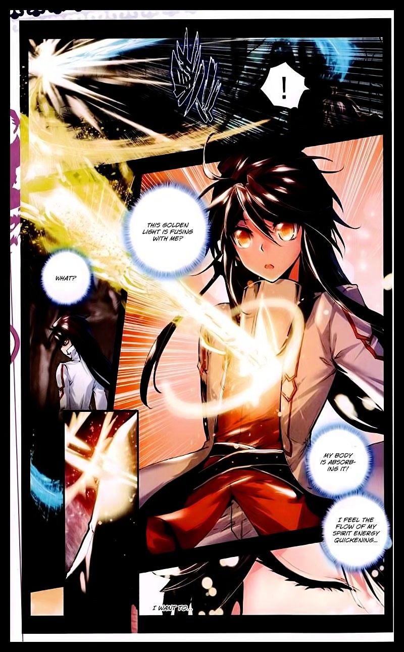 Shen Yin Wang Zuo Chapter 86 - Page 7