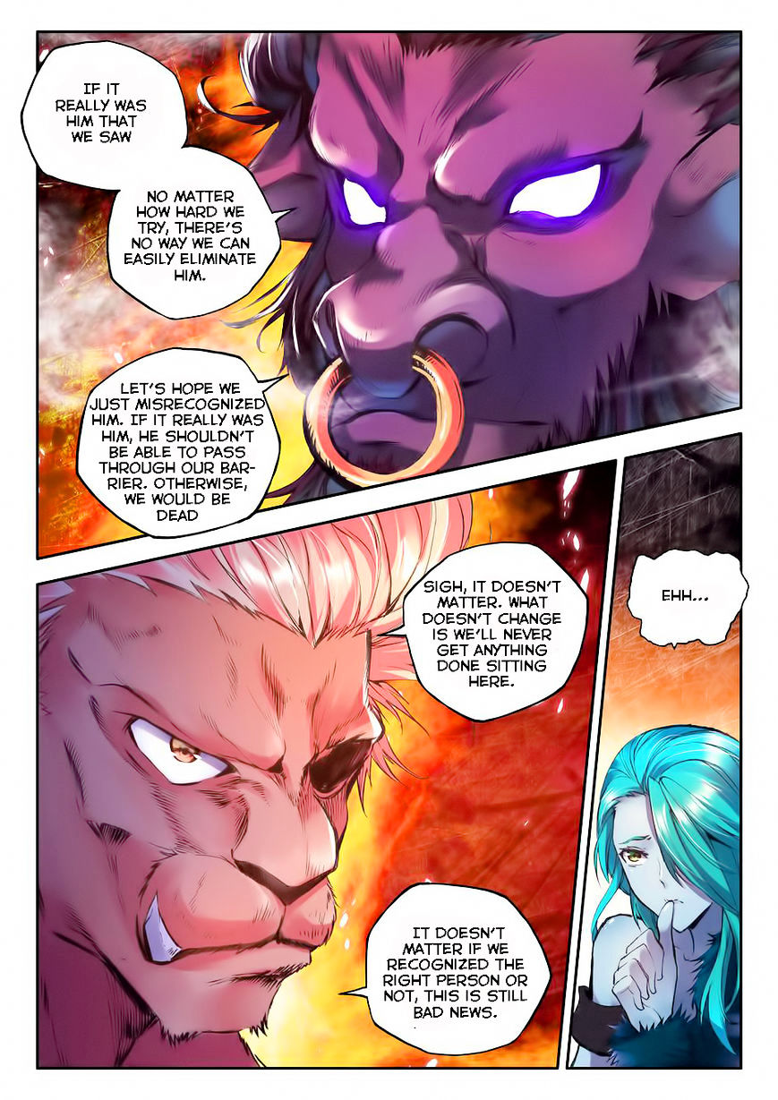 Shen Yin Wang Zuo Chapter 96 - Page 14