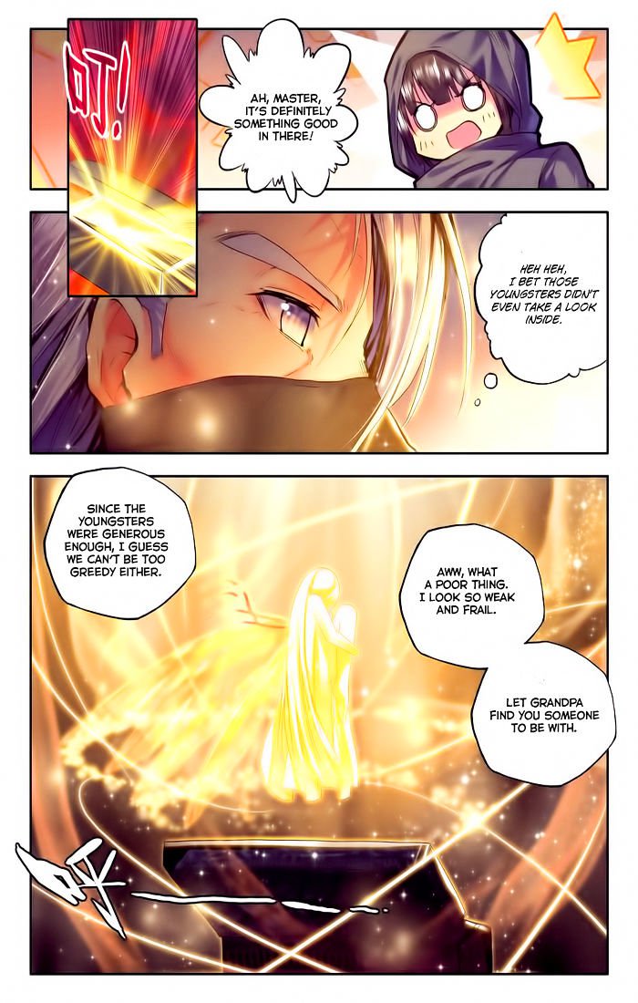 Shen Yin Wang Zuo Chapter 98 - Page 20