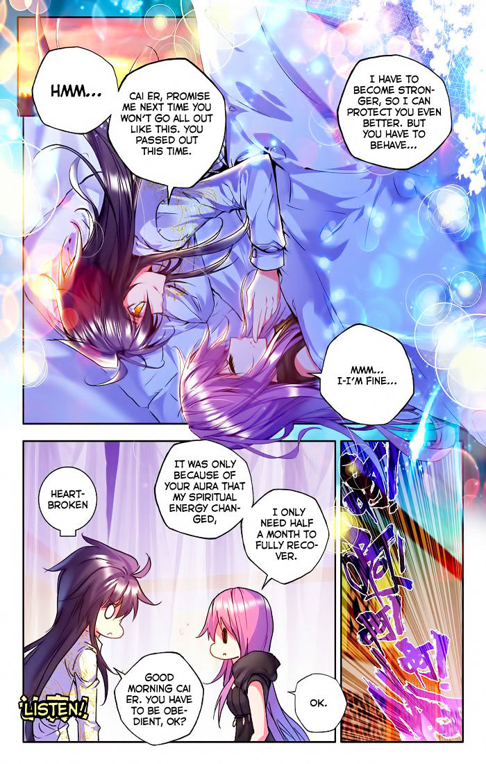 Shen Yin Wang Zuo Chapter 98 - Page 21