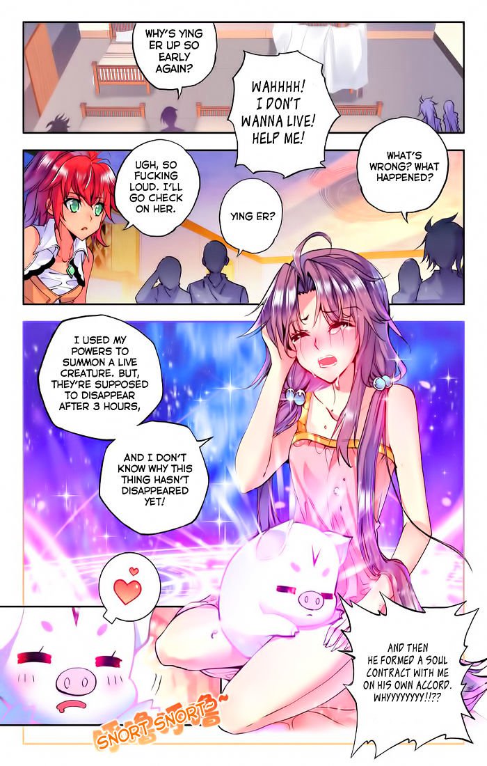 Shen Yin Wang Zuo Chapter 98 - Page 22