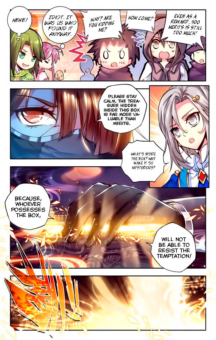 Shen Yin Wang Zuo Chapter 99 - Page 9