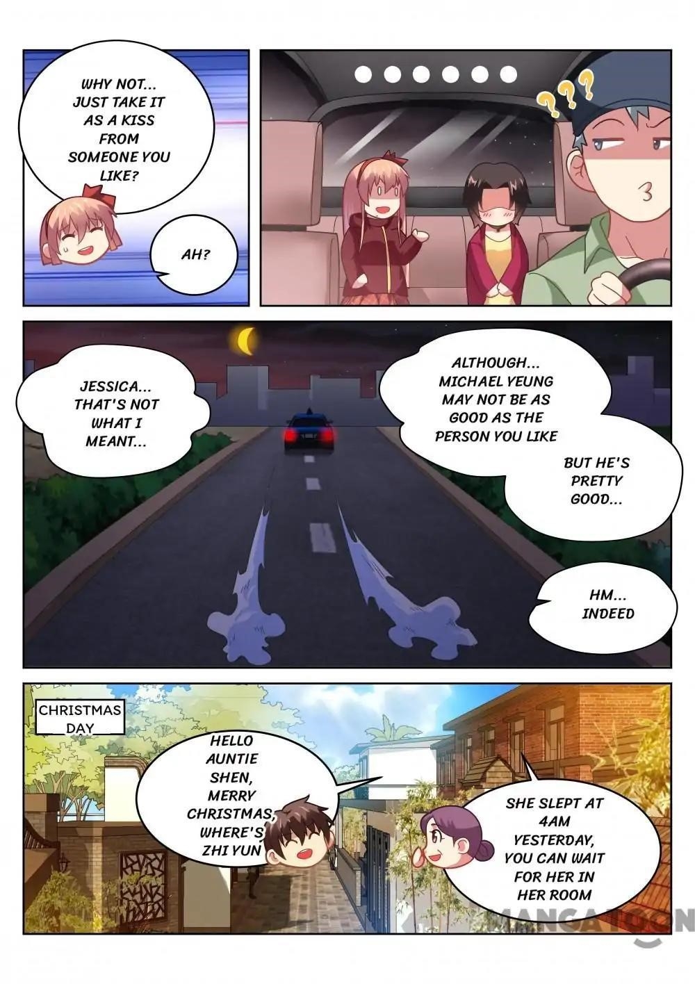 Very Pure Chapter 179 - Page 4