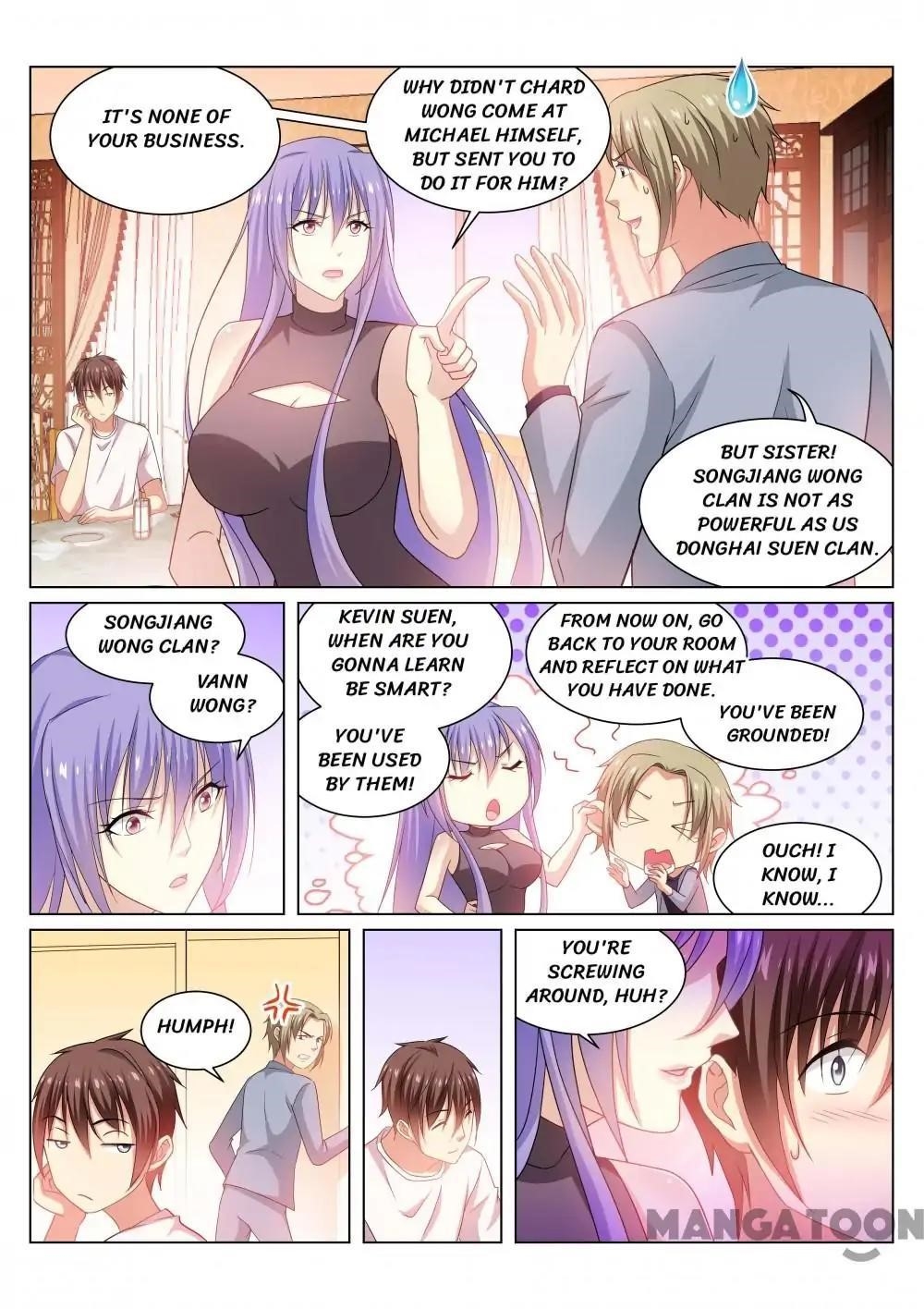 Very Pure Chapter 212 - Page 1