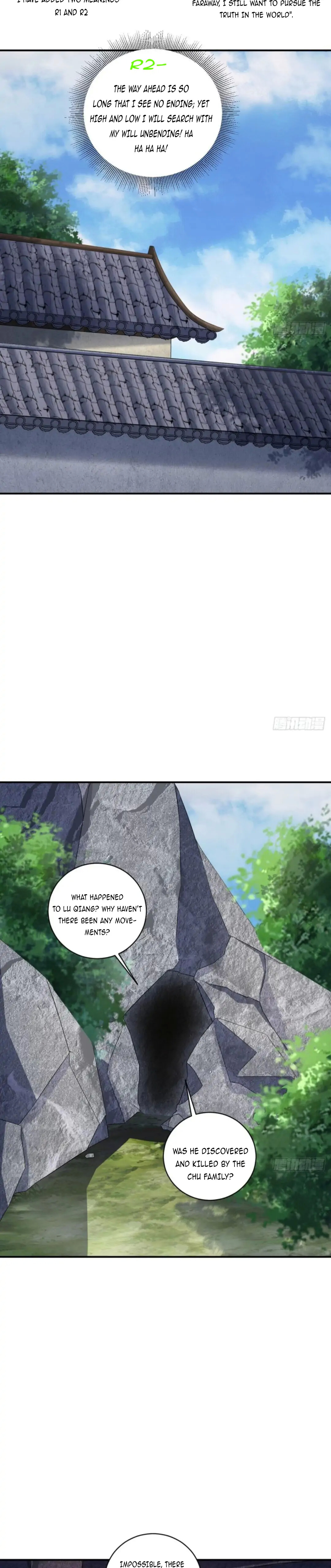 Invincible After a Hundred Years of Seclusion Chapter 13 - Page 3