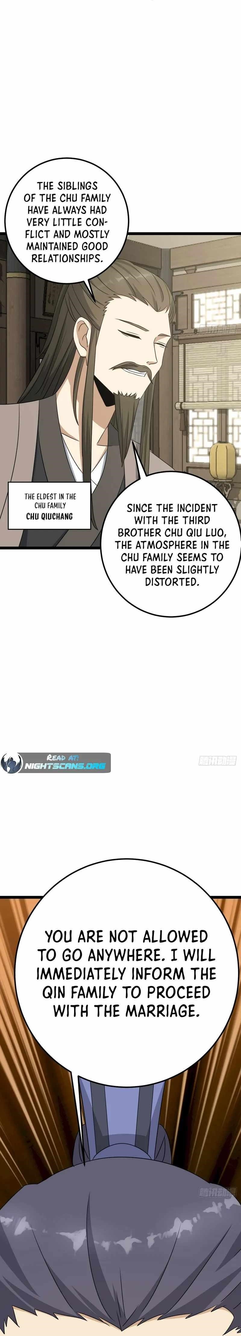 Invincible After a Hundred Years of Seclusion Chapter 37 - Page 14