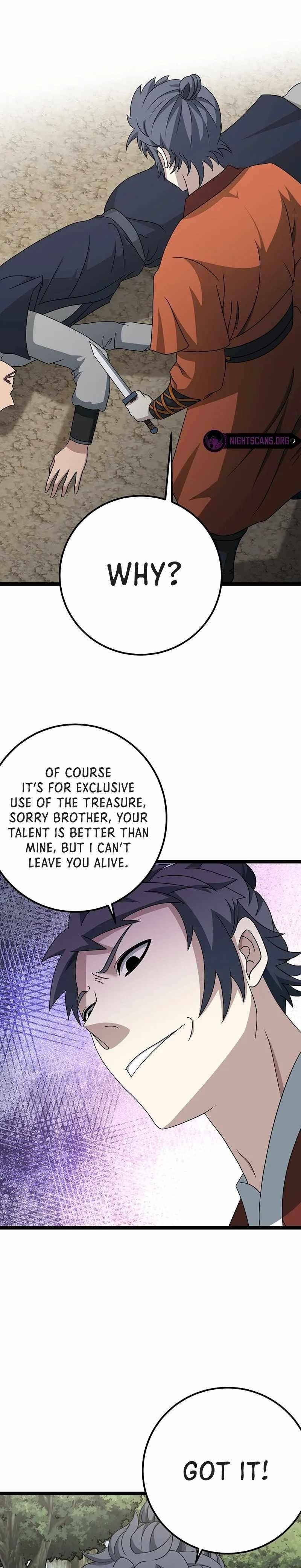 Invincible After a Hundred Years of Seclusion Chapter 45 - Page 6