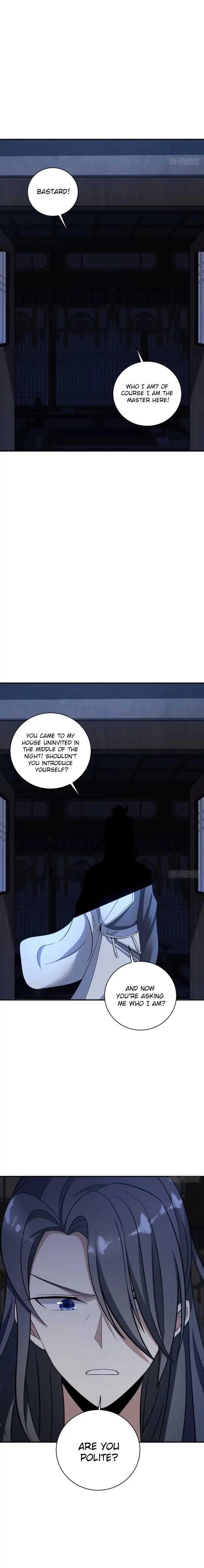 Invincible After a Hundred Years of Seclusion Chapter 8 - Page 10