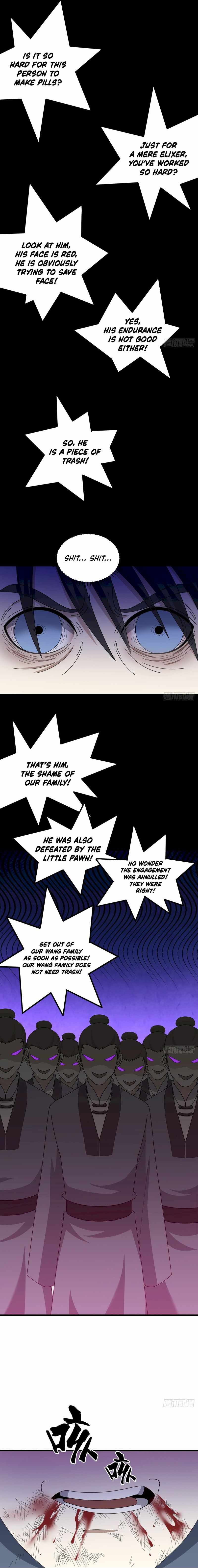 Invincible After a Hundred Years of Seclusion Chapter 81 - Page 8