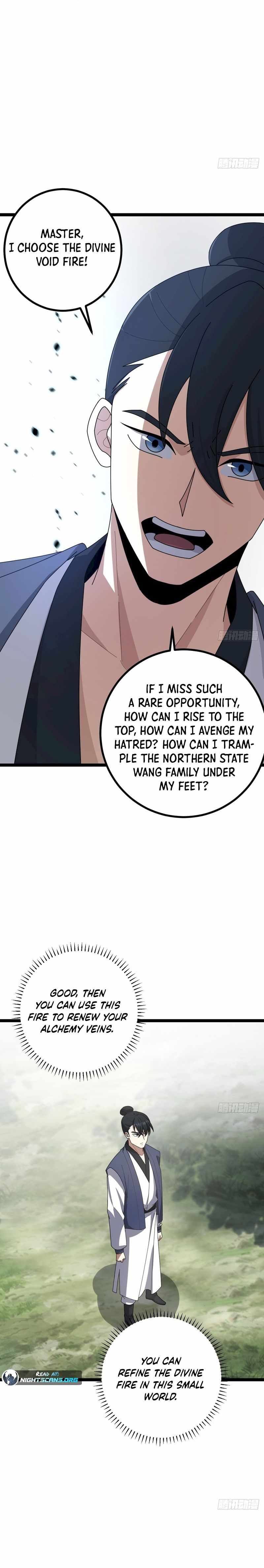 Invincible After a Hundred Years of Seclusion Chapter 82 - Page 7