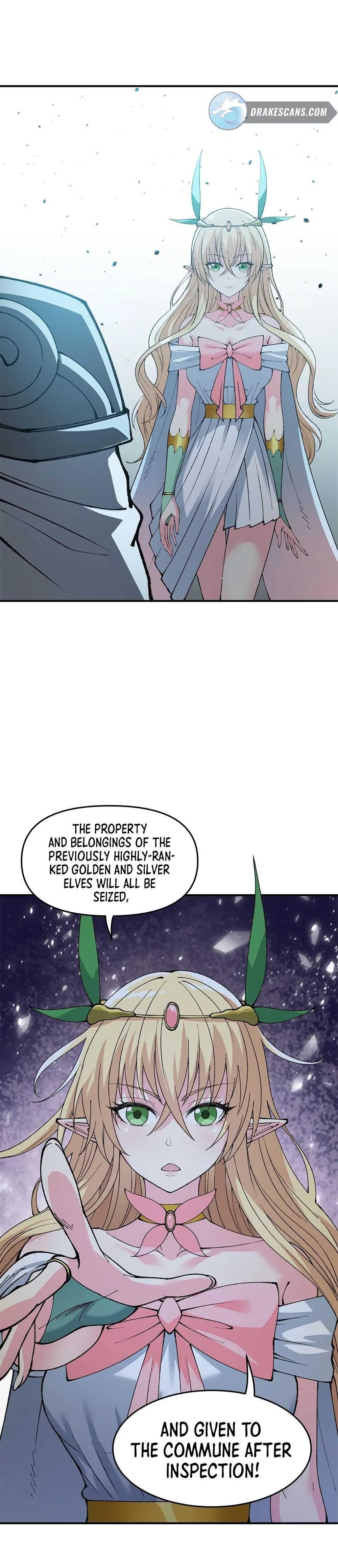 The Heavenly Path Is Not Stupid Chapter 20 - Page 8