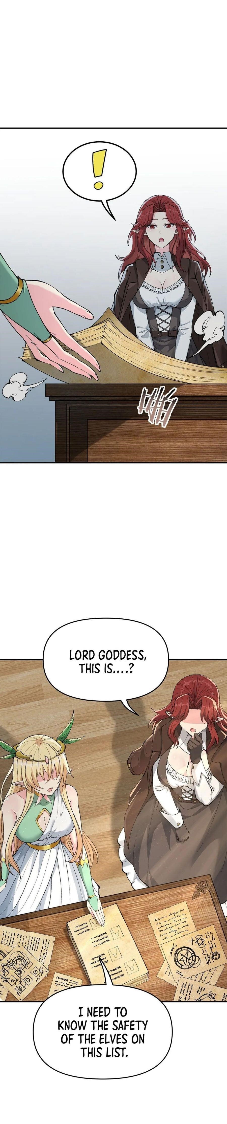 The Heavenly Path Is Not Stupid Chapter 21 - Page 9