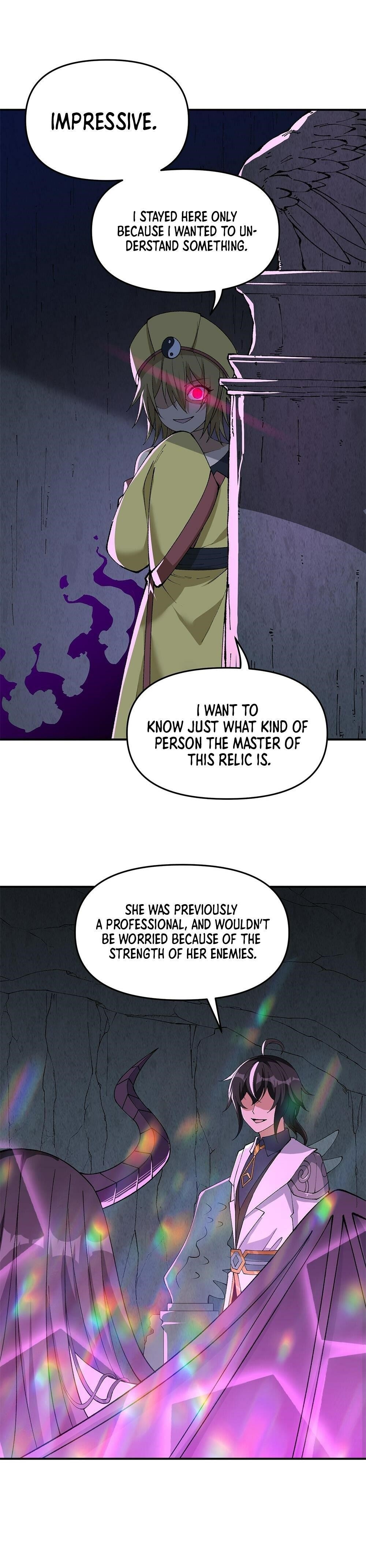 The Heavenly Path Is Not Stupid Chapter 23 - Page 28