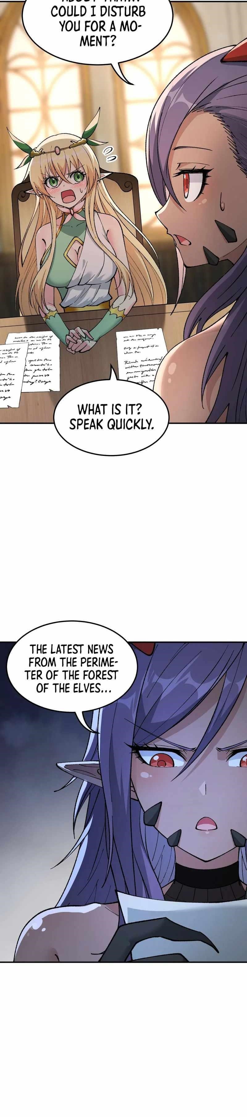 The Heavenly Path Is Not Stupid Chapter 28 - Page 47