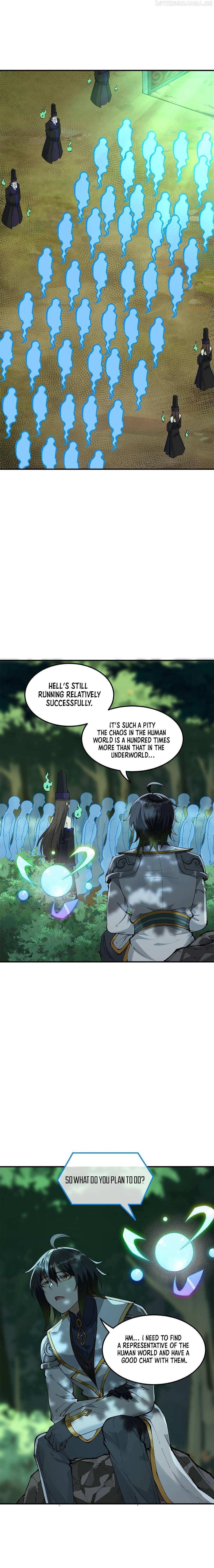 The Heavenly Path Is Not Stupid Chapter 30 - Page 2