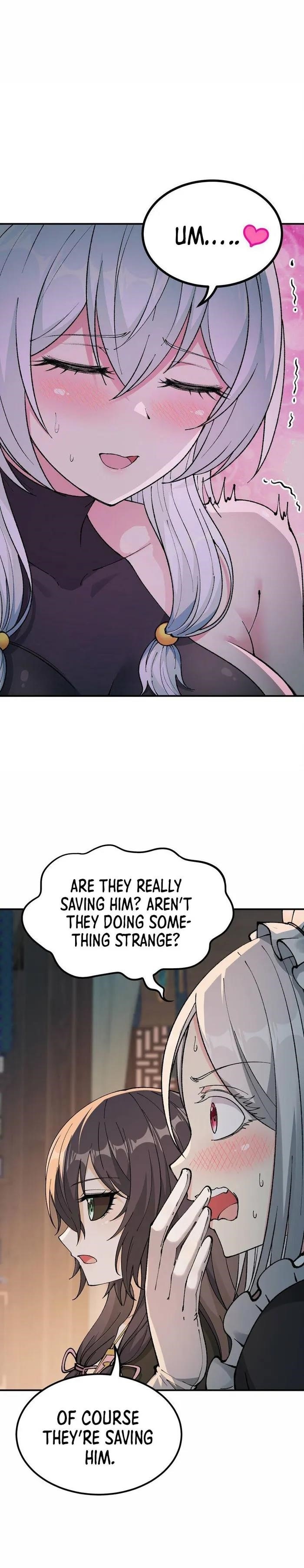 The Heavenly Path Is Not Stupid Chapter 38 - Page 25