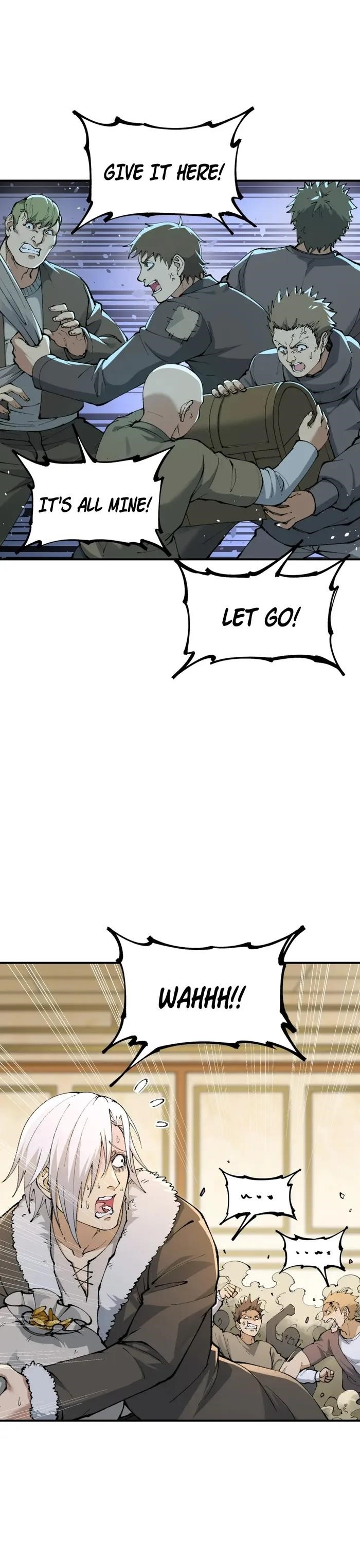 The Heavenly Path Is Not Stupid Chapter 50 - Page 7