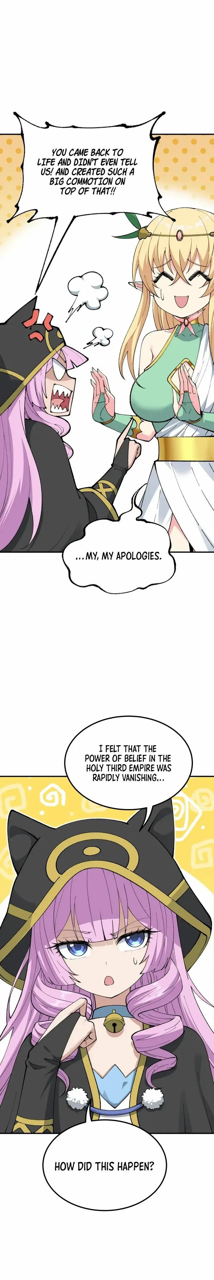 The Heavenly Path Is Not Stupid Chapter 52 - Page 6