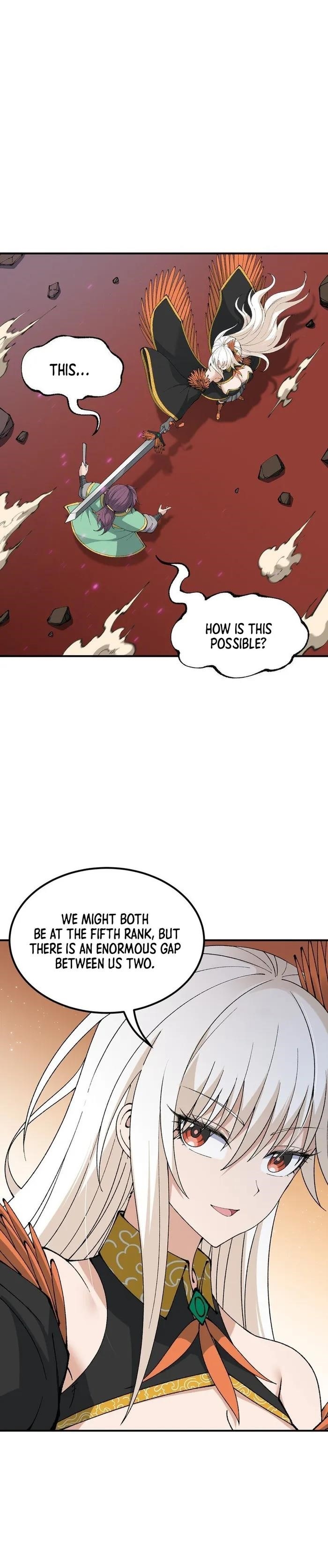 The Heavenly Path Is Not Stupid Chapter 56 - Page 14