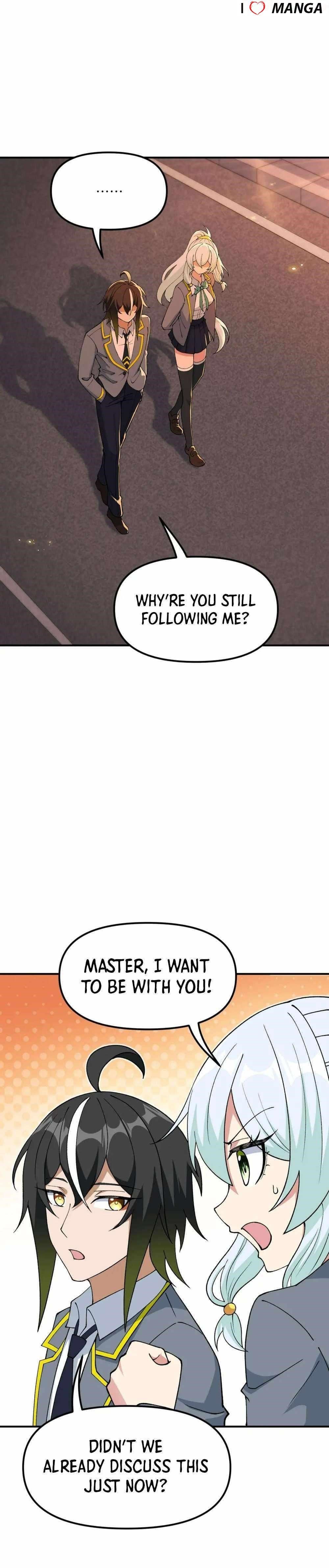 The Heavenly Path Is Not Stupid Chapter 65 - Page 12