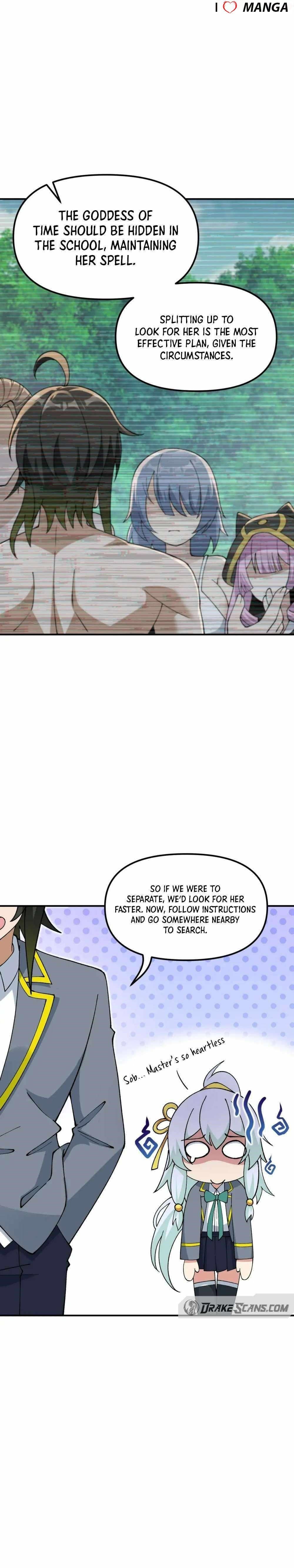 The Heavenly Path Is Not Stupid Chapter 65 - Page 13