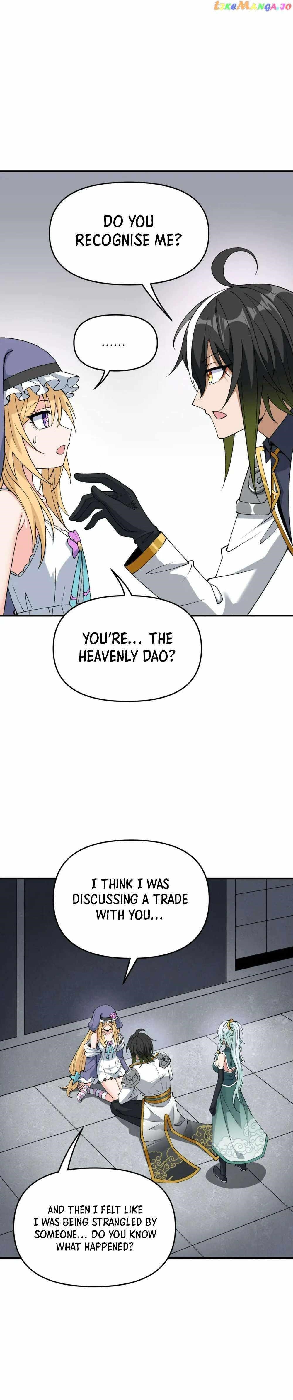 The Heavenly Path Is Not Stupid Chapter 67 - Page 2