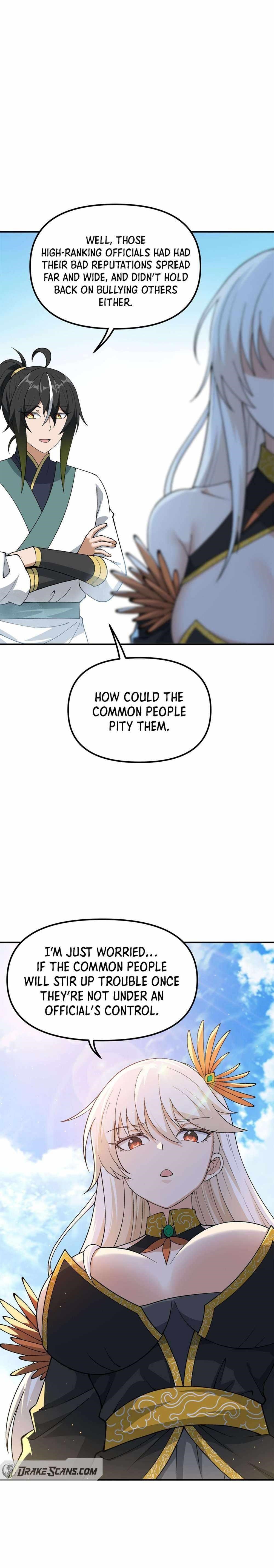 The Heavenly Path Is Not Stupid Chapter 72 - Page 9