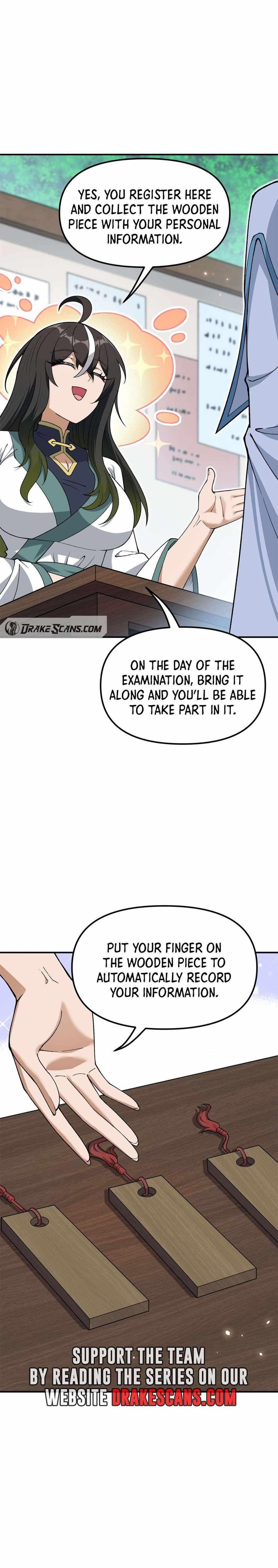 The Heavenly Path Is Not Stupid Chapter 74 - Page 9