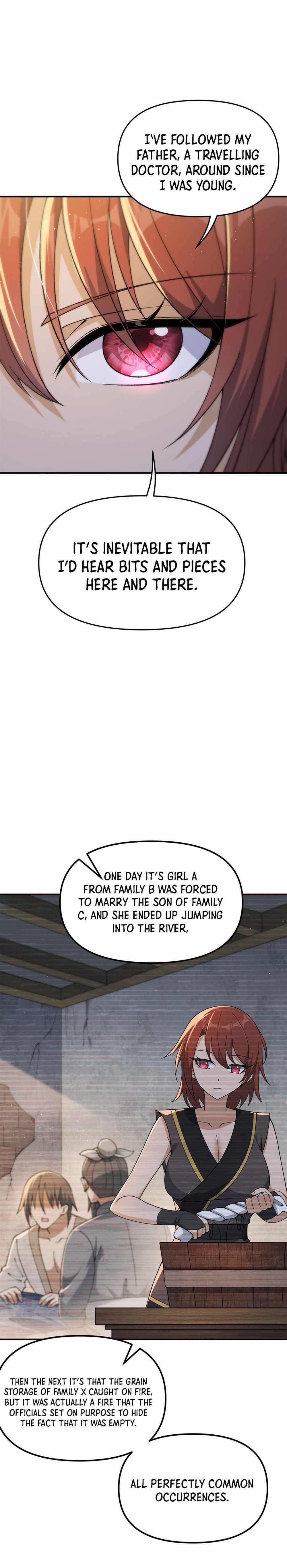 The Heavenly Path Is Not Stupid Chapter 77 - Page 3