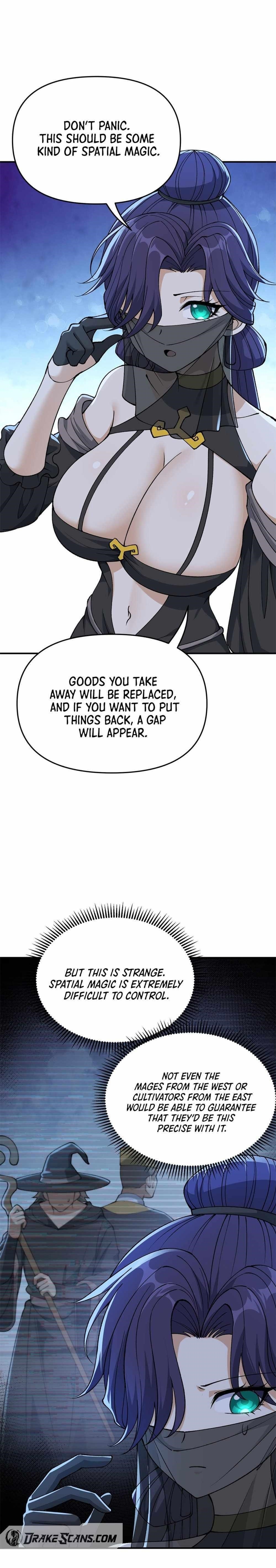 The Heavenly Path Is Not Stupid Chapter 79 - Page 1