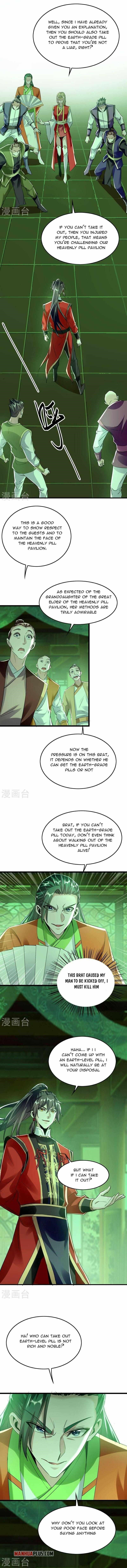 Return Of Immortal Emperor Chapter 349 - Page 2