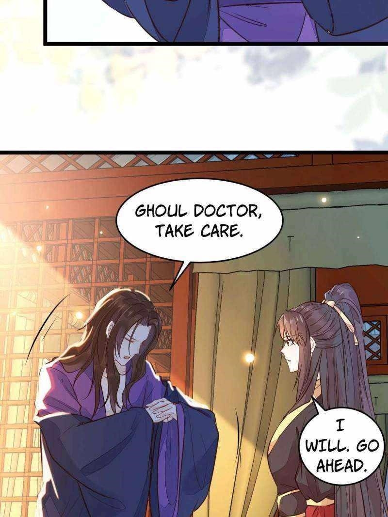 The Ghostly Doctor Chapter 493 - Page 37