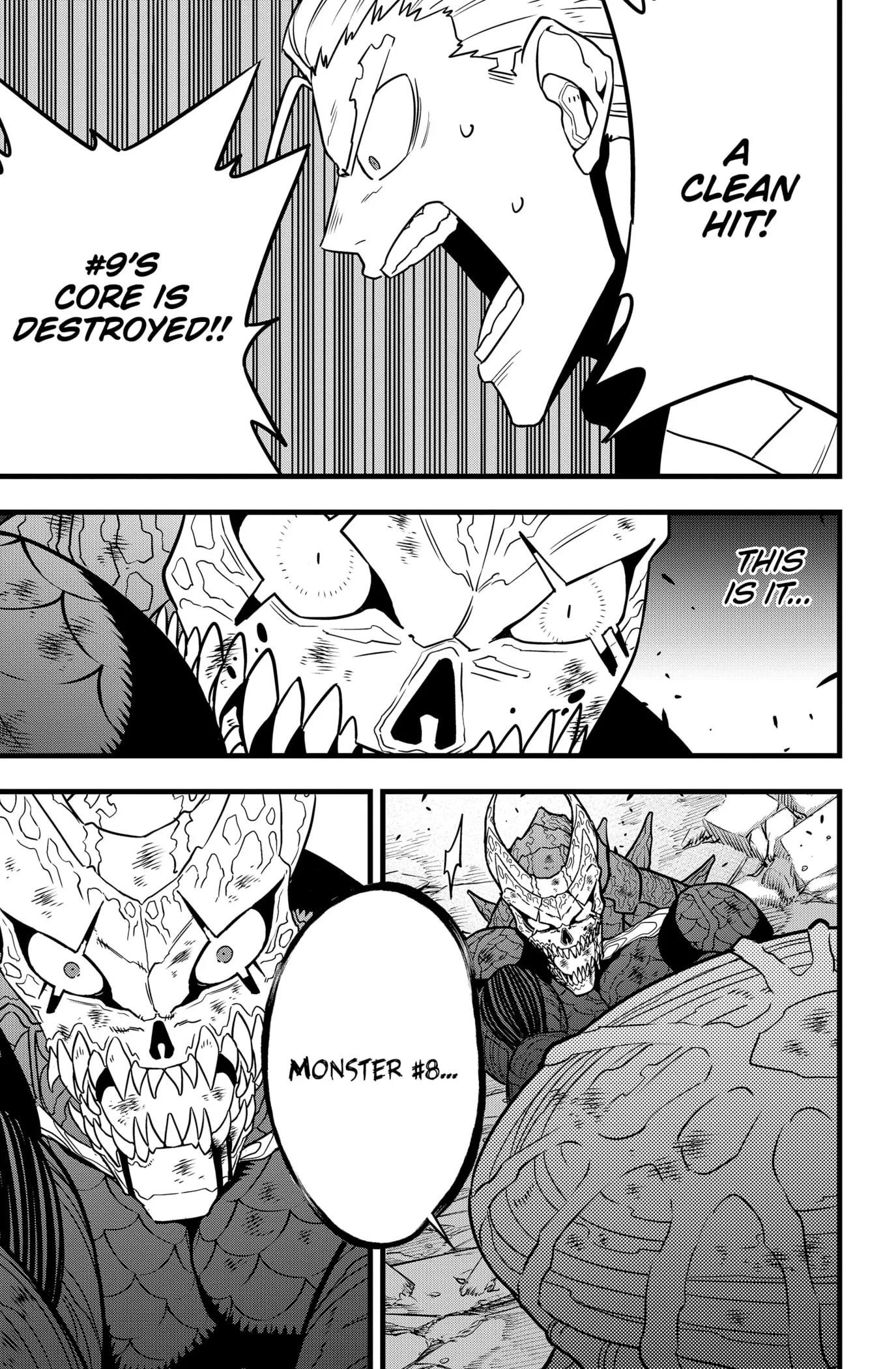 Kaiju No. 8 Chapter 113 - Page 3