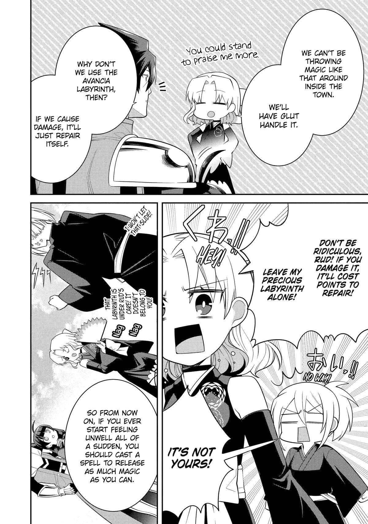 The Labyrinth Raids Of The Ultimate Tank ~The Tank Possessing A Rare 9,999 Endurance Skill Was Expelled From The Hero Party~ Chapter 51 - Page 36