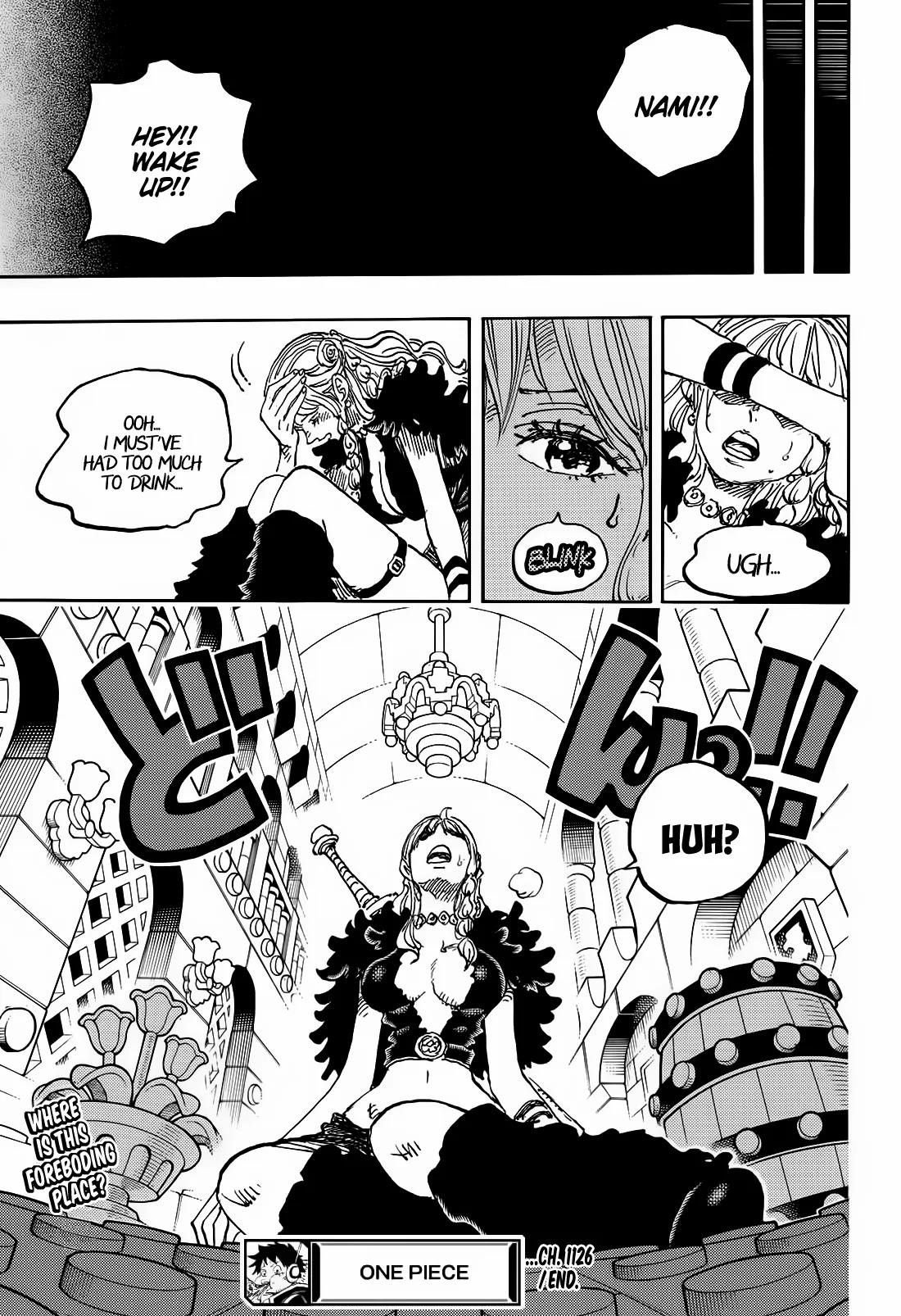 One Piece Chapter 1126 - Page 15