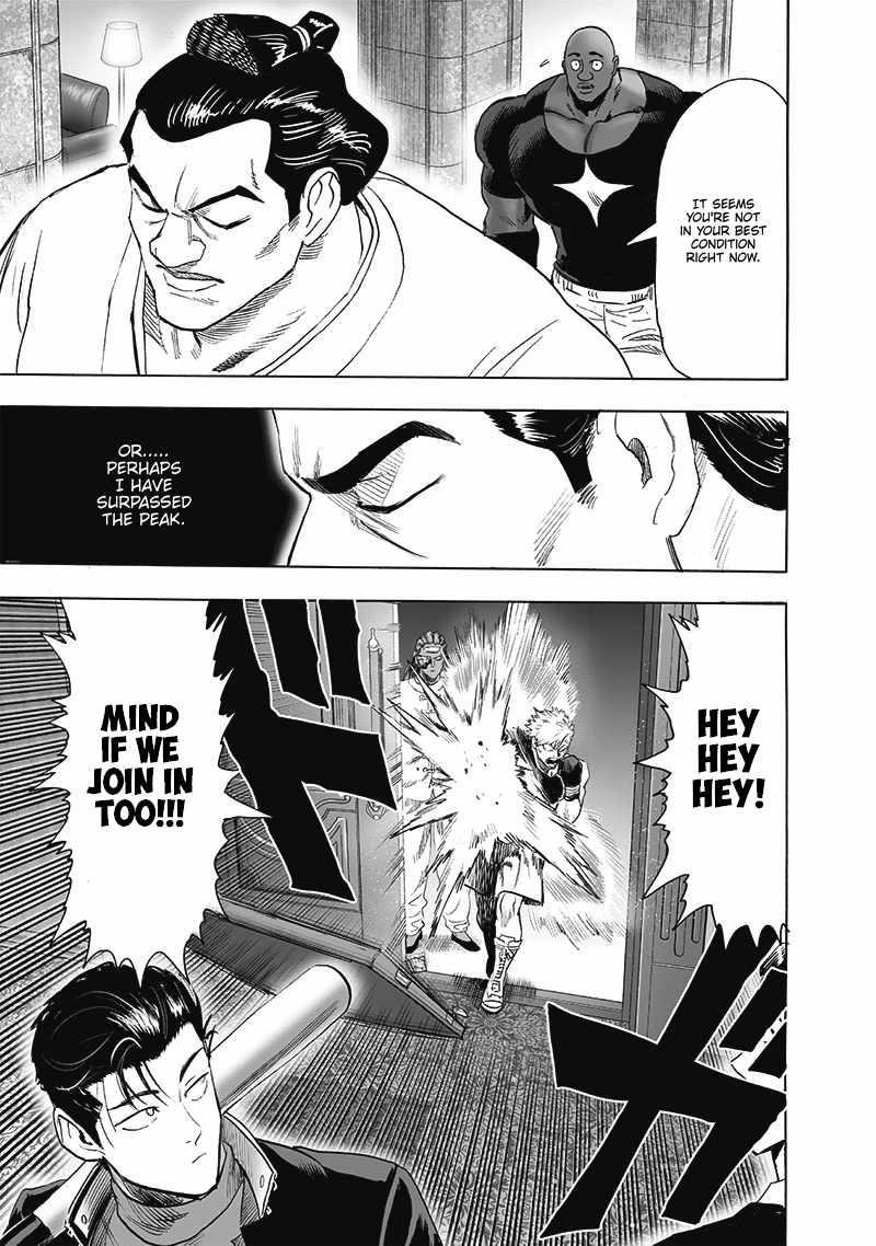 One Punch Man, onepunchman Chapter 265 - Page 6