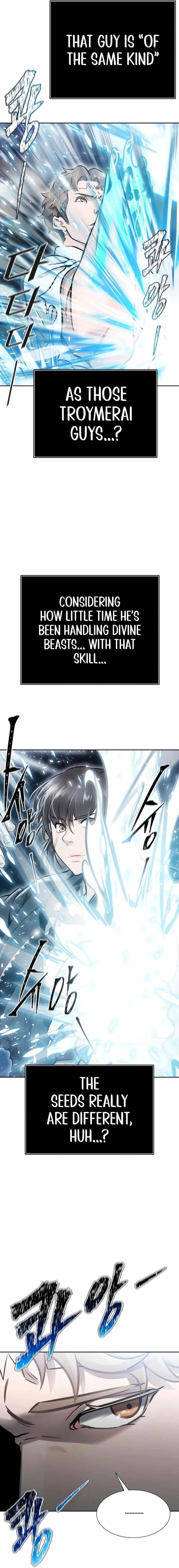 Tower of God Chapter 636 - Page 72