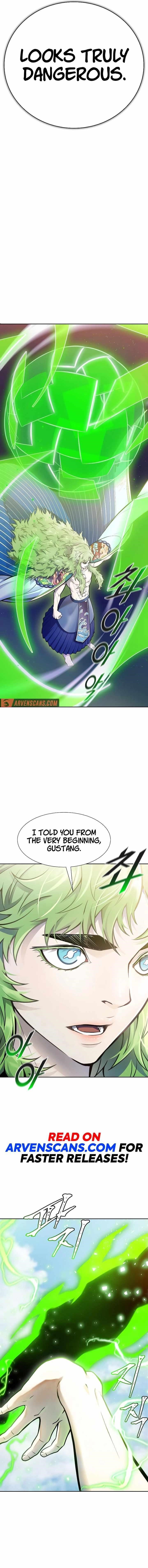 Tower of God Chapter 639 - Page 43