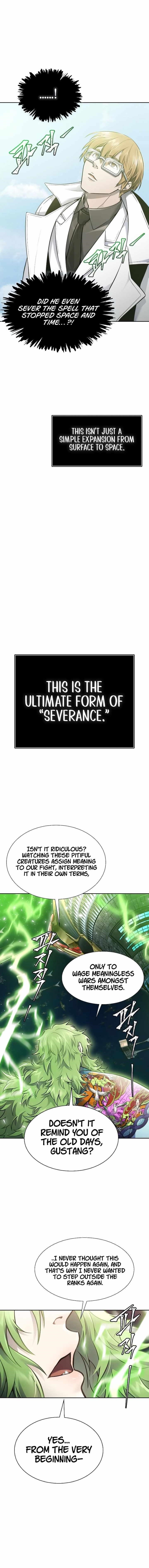 Tower of God Chapter 639 - Page 45