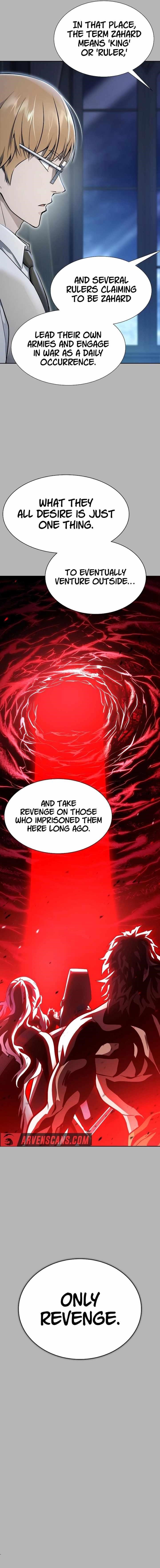 Tower of God Chapter 641 - Page 2