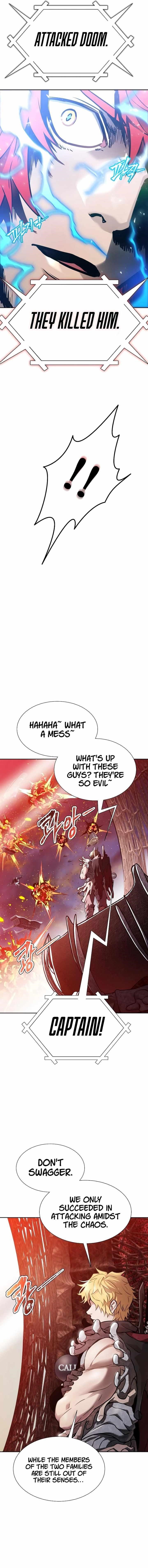 Tower of God Chapter 641 - Page 22