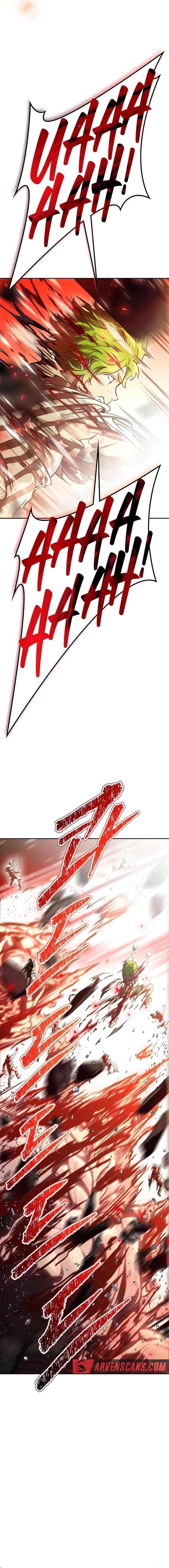 Tower of God Chapter 641 - Page 27