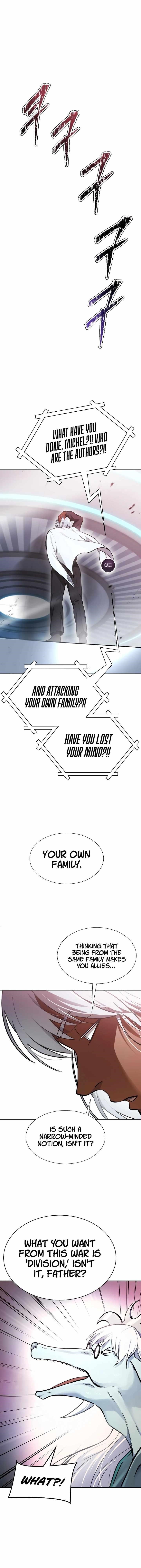 Tower of God Chapter 641 - Page 4