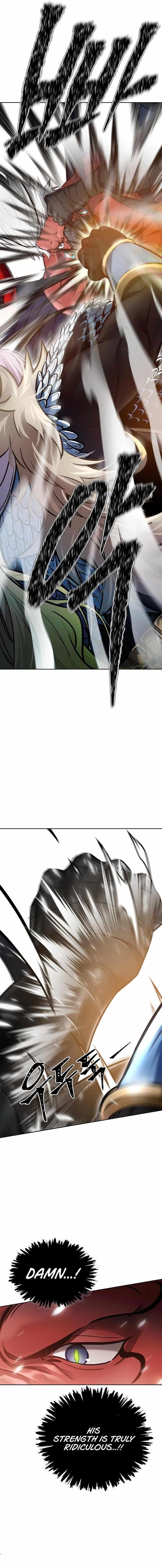 Tower of God Chapter 641 - Page 55