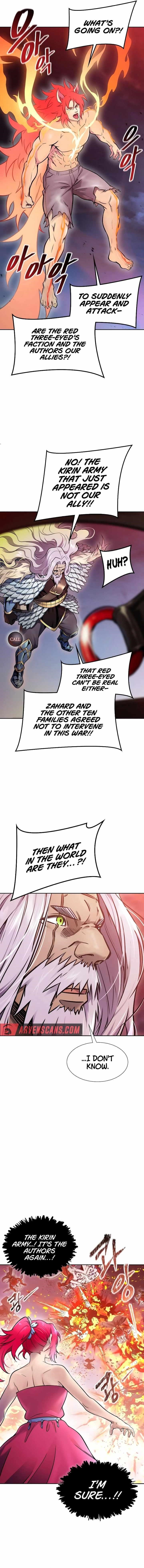 Tower of God Chapter 641 - Page 6