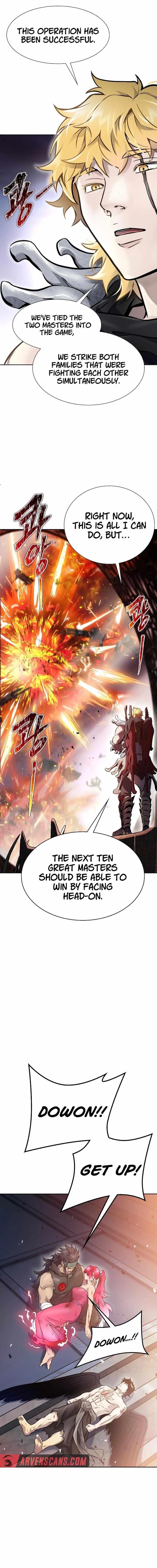 Tower of God Chapter 641 - Page 62