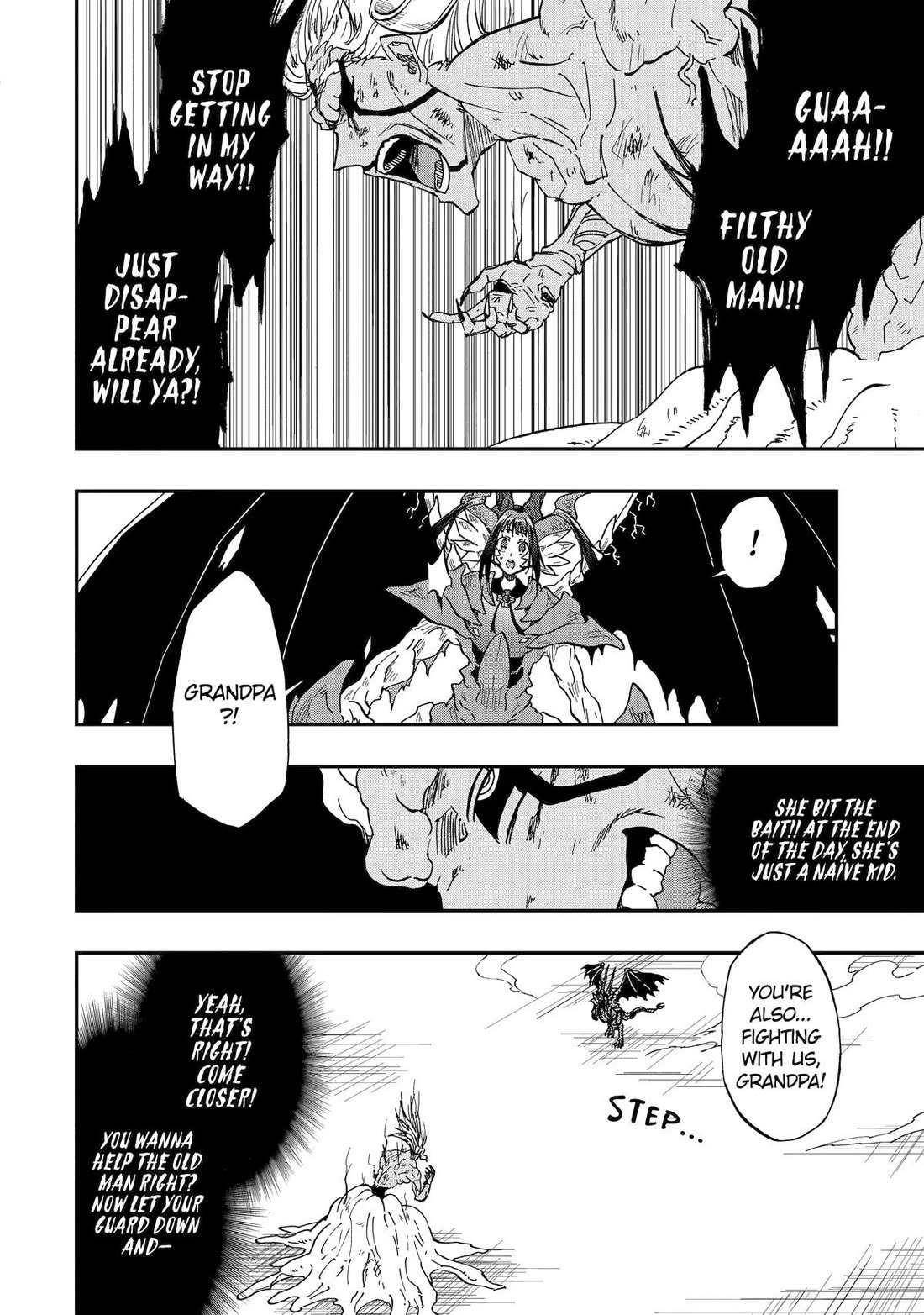 I’m a Dark Knight but Aim to Be the Strongest Holy Knight Chapter 64 - Page 14