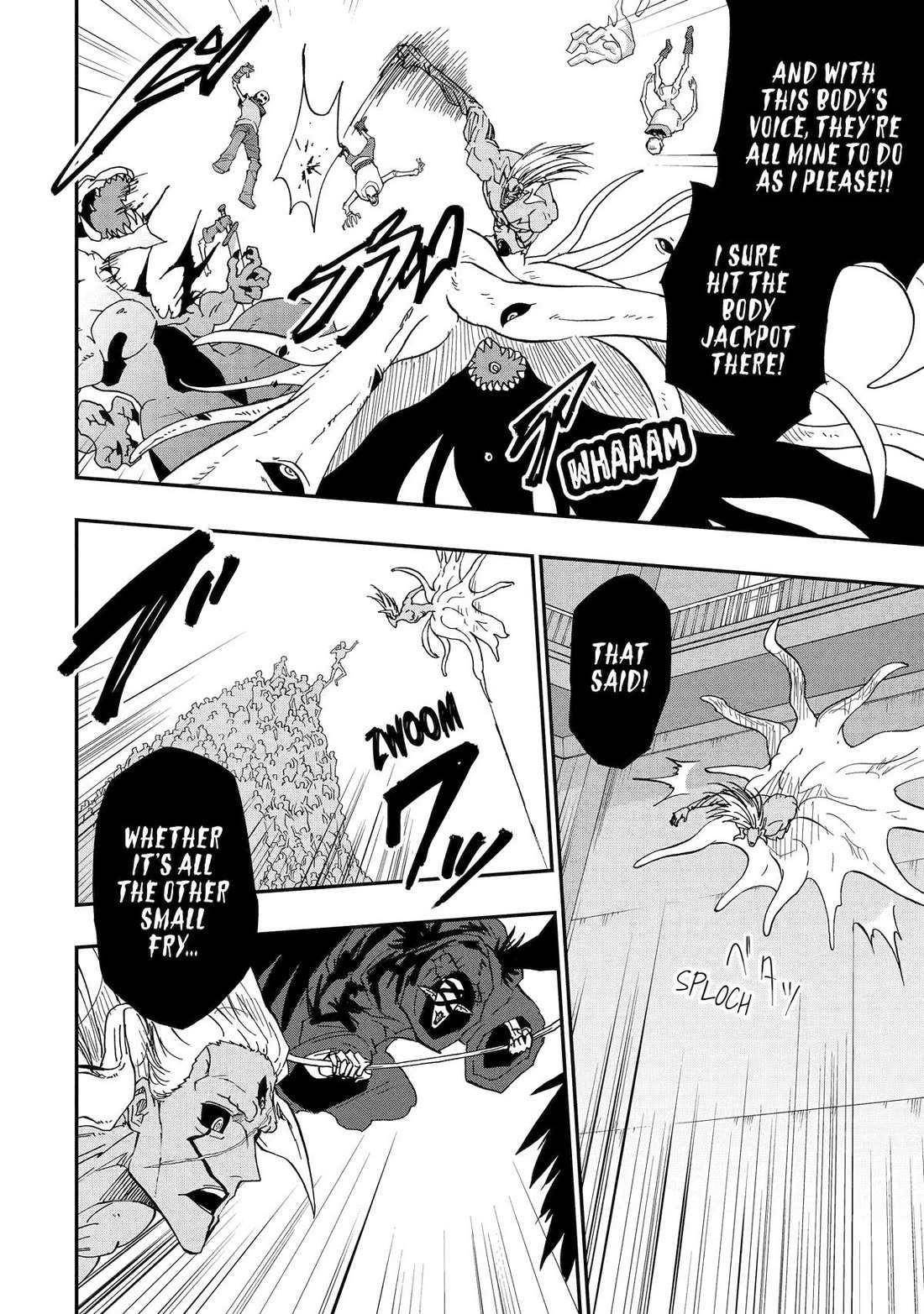 I’m a Dark Knight but Aim to Be the Strongest Holy Knight Chapter 64 - Page 5