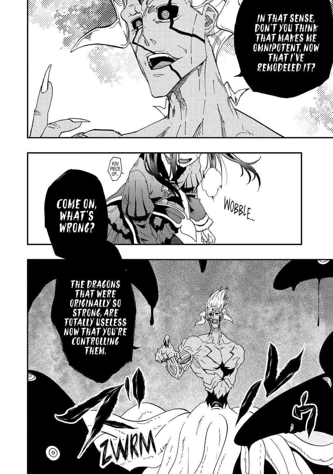 I’m a Dark Knight but Aim to Be the Strongest Holy Knight Chapter 64 - Page 7