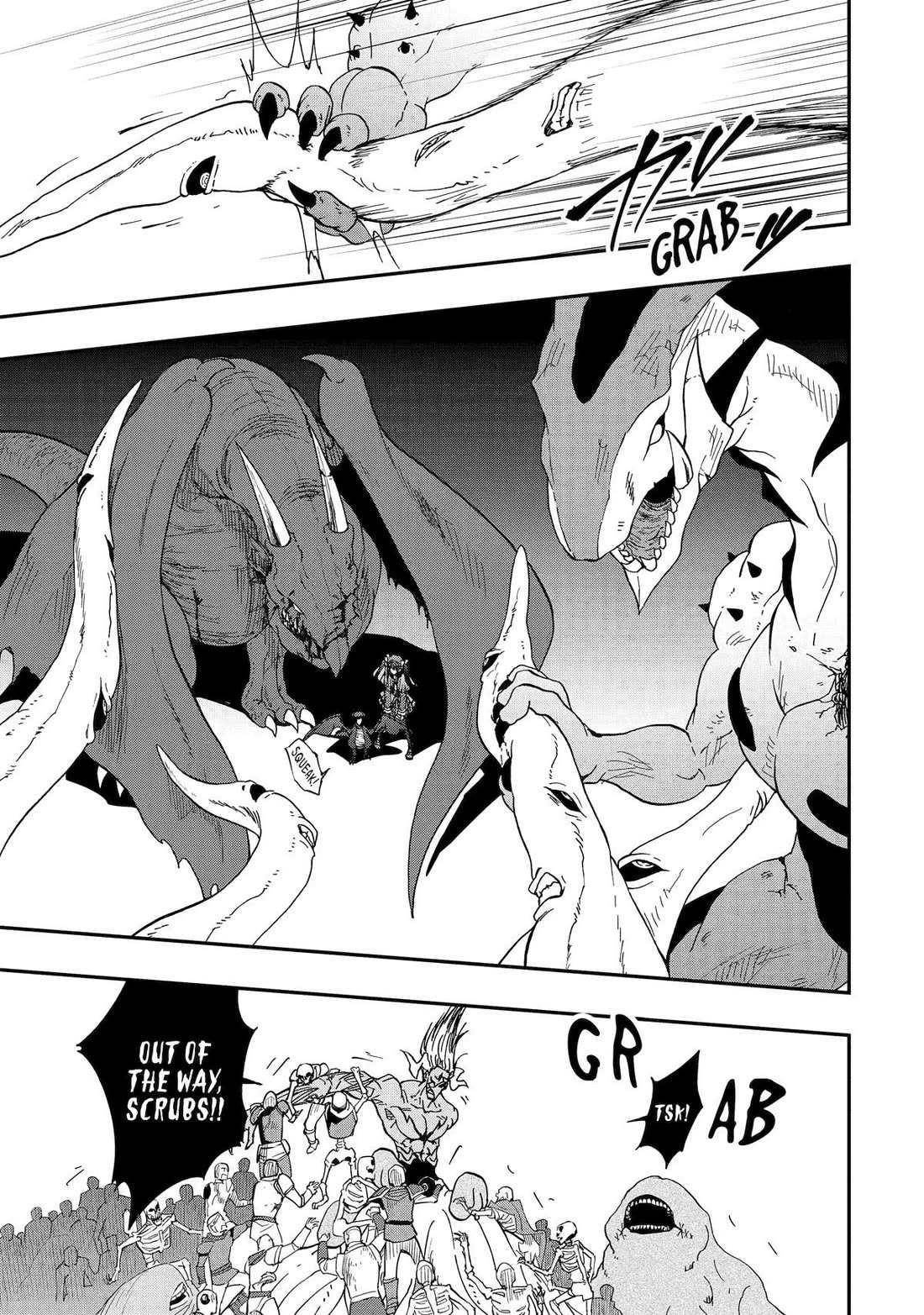 I’m a Dark Knight but Aim to Be the Strongest Holy Knight Chapter 64 - Page 8